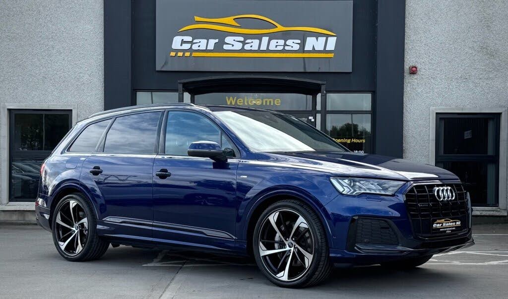 2023 Audi Q7 3.0 50 TDI S Line