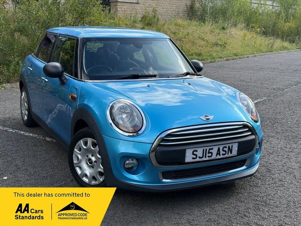 2015 MINI Mini 1.2 One (s/s) 5d