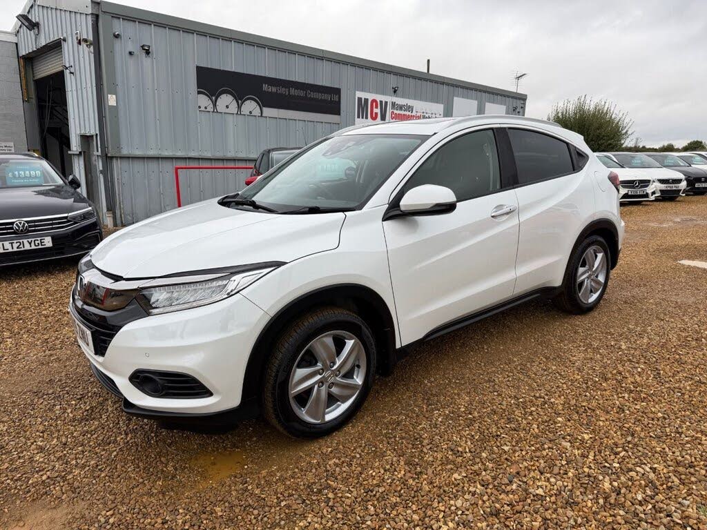 2019 Honda HR-V 1.6 i-DTEC EX