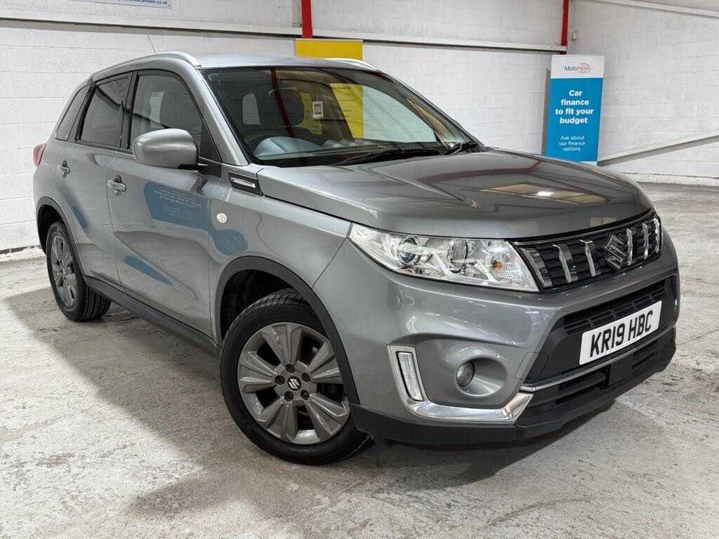 2019 Suzuki Vitara 1.0 Boosterjet SZ-T