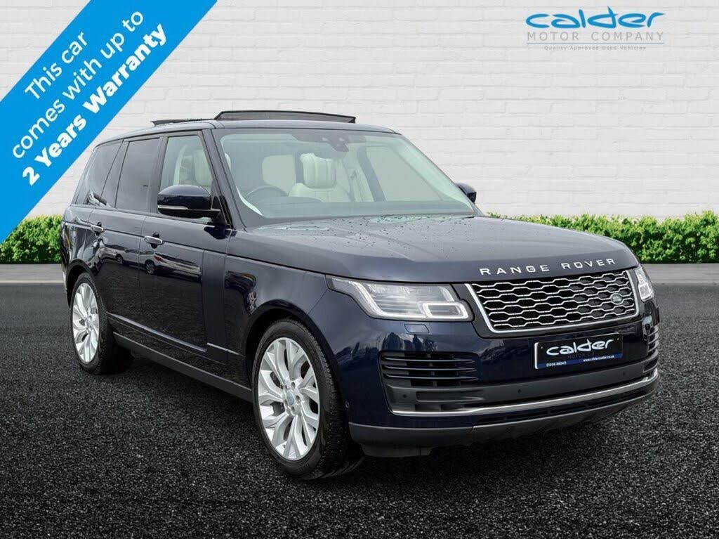 2020 Land Rover Range Rover 2.0 P400e Vogue SE