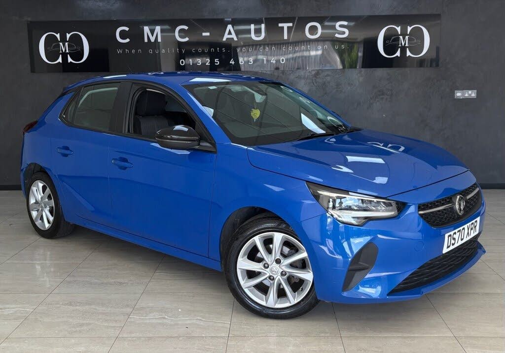 2020 Vauxhall Corsa 1.2i SE