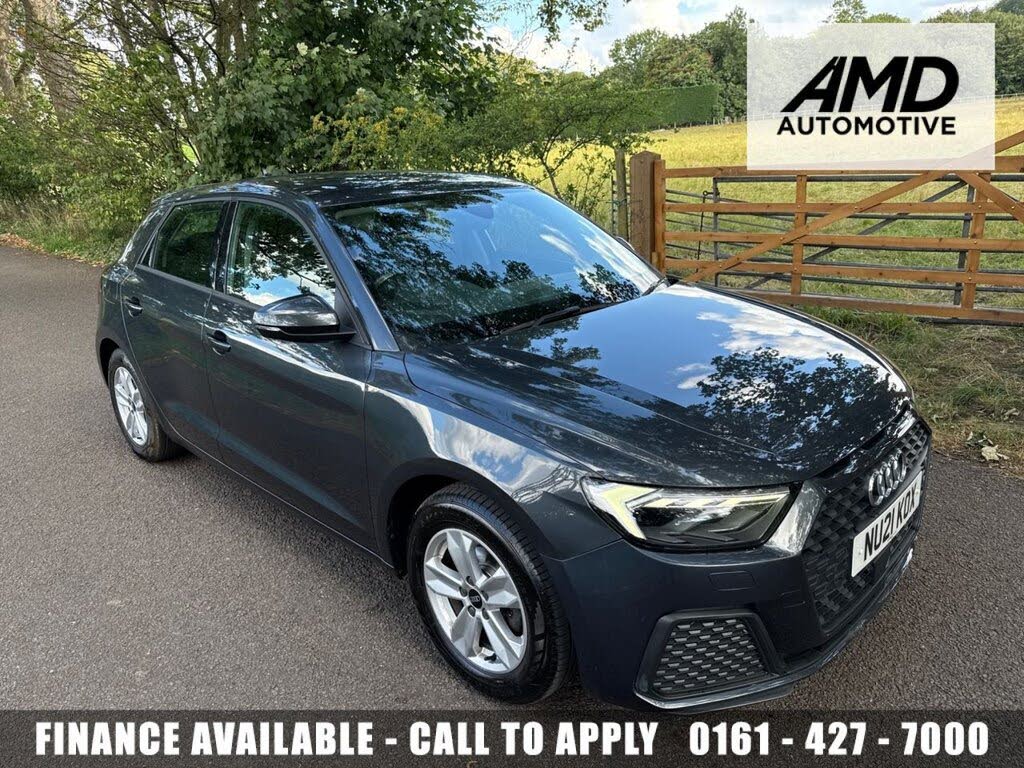2021 Audi A1 1.0 25 TFSI Technik