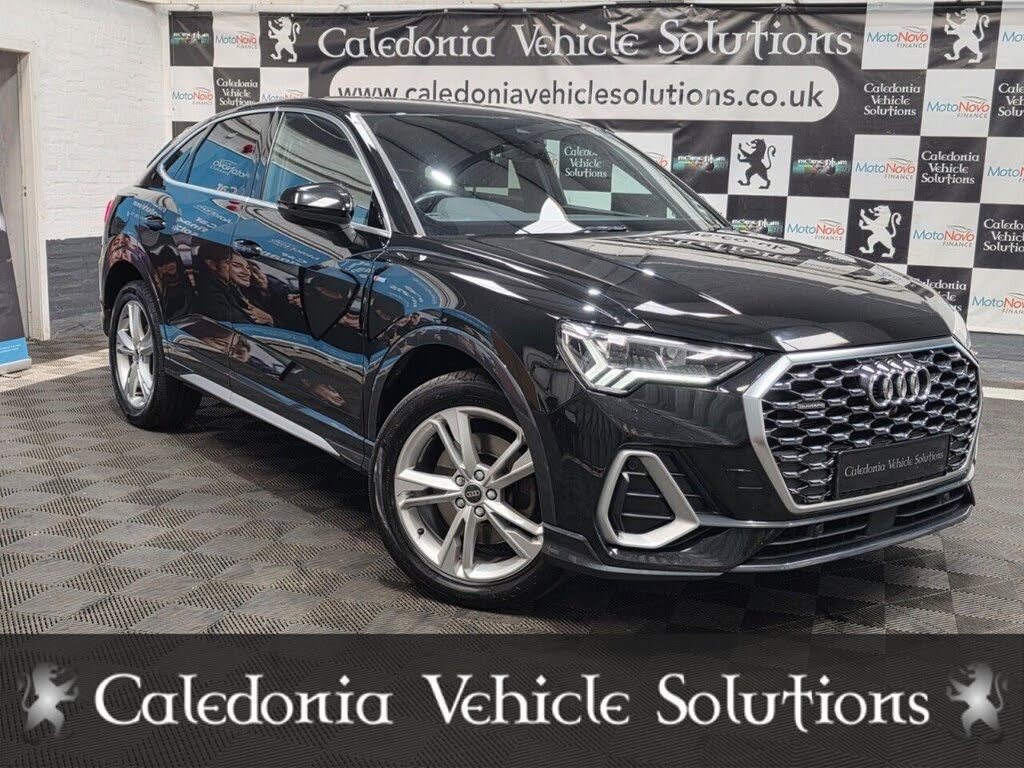 2023 Audi Q3 2.0 40 TDI S Line Sportback
