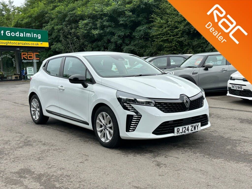 2024 Renault Clio 1.6 Evolution