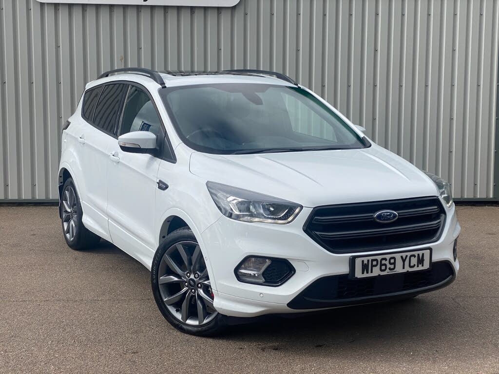 2019 Ford Kuga 2.0TDCi ST-Line Edition (150ps) (s/s)