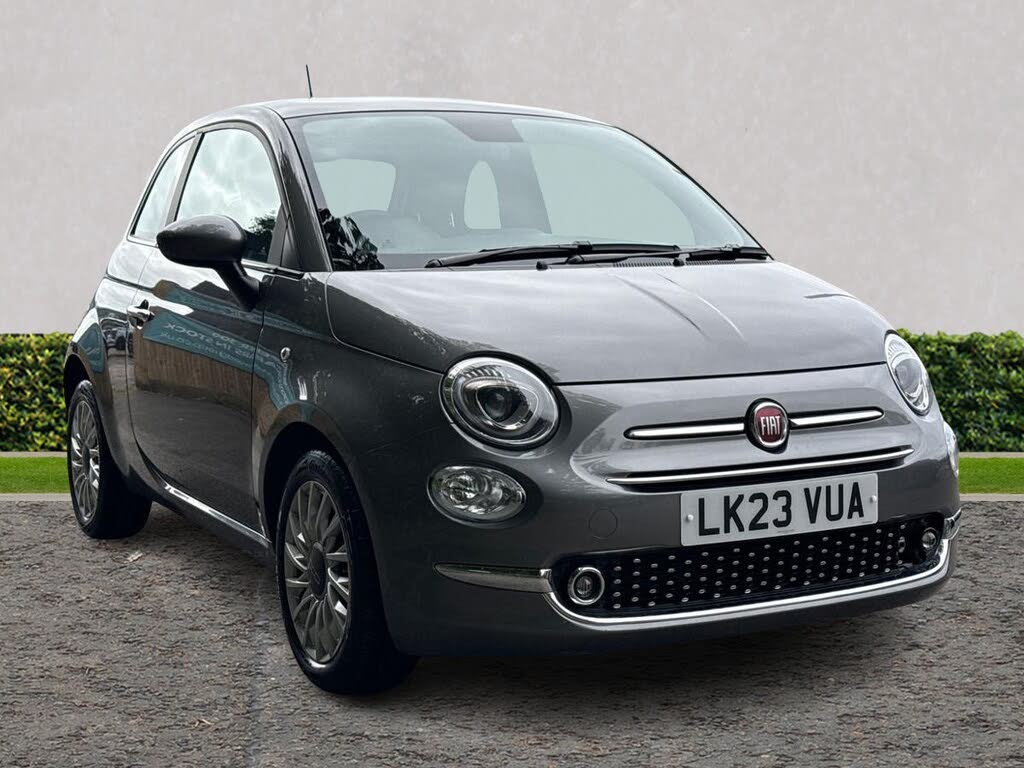 2023 Fiat 500 1.0