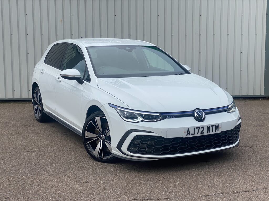 2023 Volkswagen Golf 1.4 TSI GTE