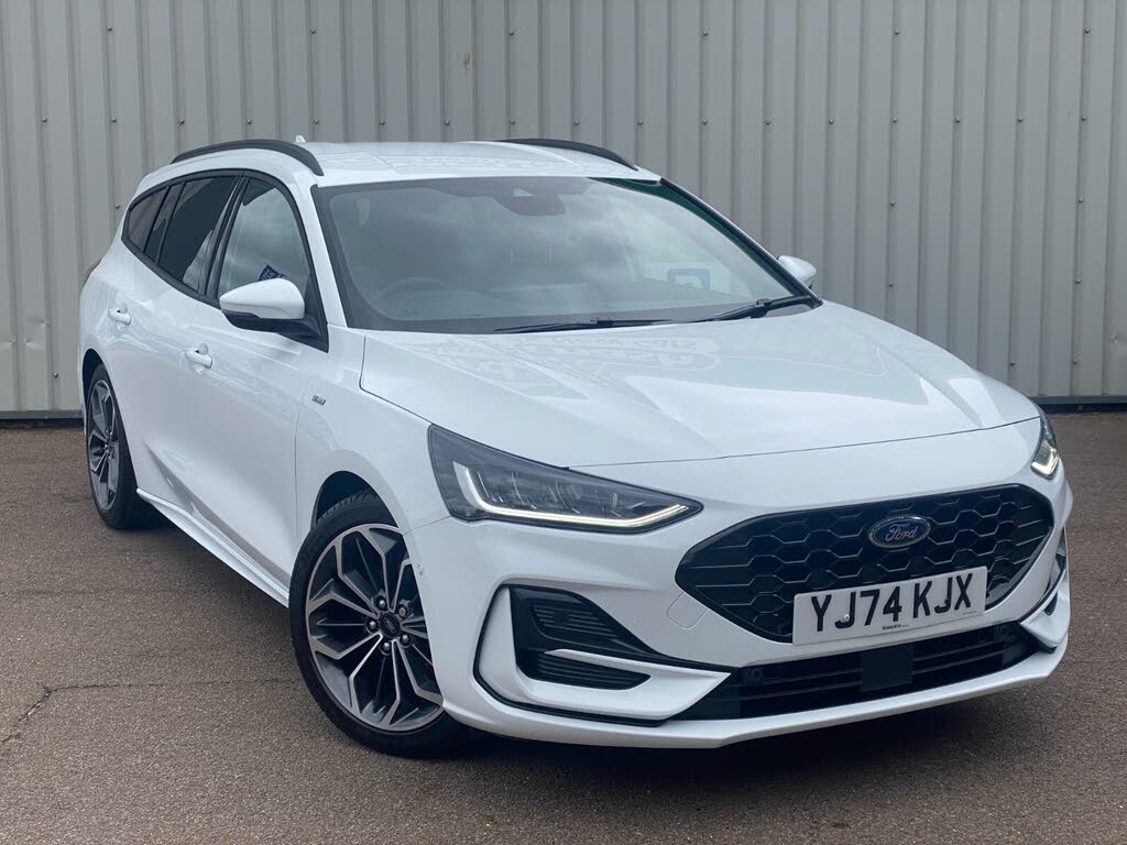 2025 Ford Focus 1.0T ST-Line X (125ps) Estate