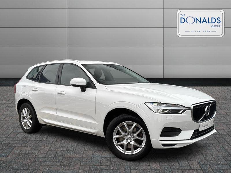 2020 Volvo XC60 2.0TD B4 Momentum AWD
