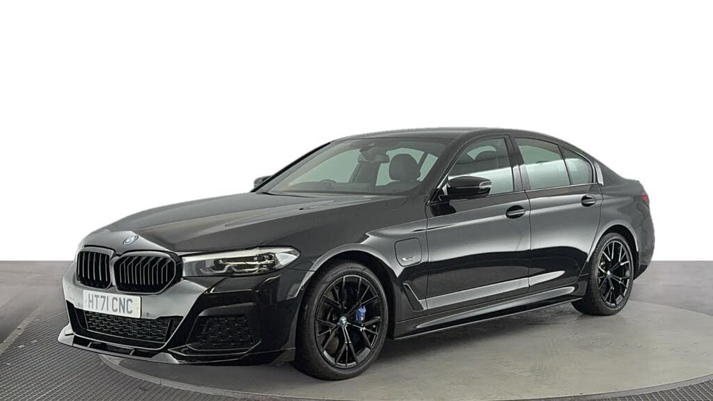 2021 BMW 5 Series 3.0 545e xDrive M Sport