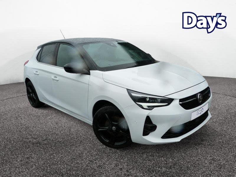 2022 Vauxhall Corsa 1.2 Turbo Ultimate (130ps) Auto