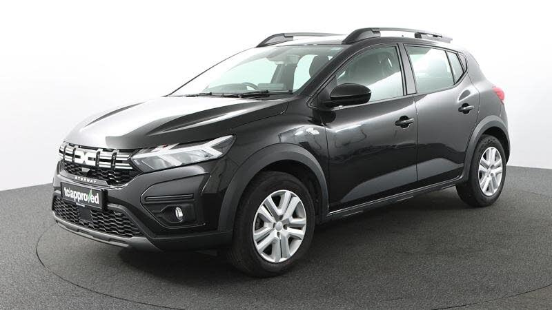 2024 Dacia Sandero Stepway 1.0 TCe Expression (90bhp)