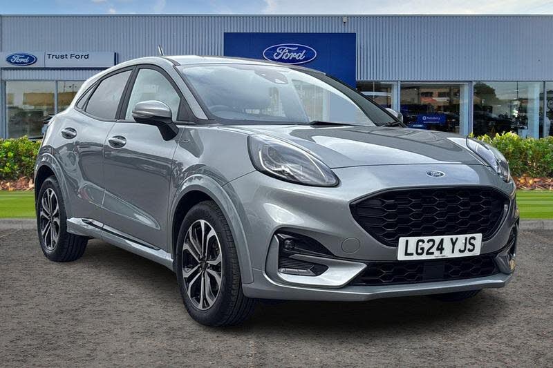 2024 Ford Puma SUV 1.0 ST-Line (125ps)