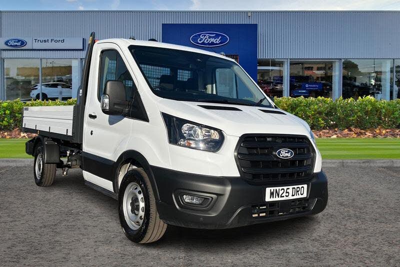 2025 Ford Transit