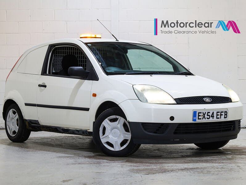 2004 Ford Fiesta 1.4TD