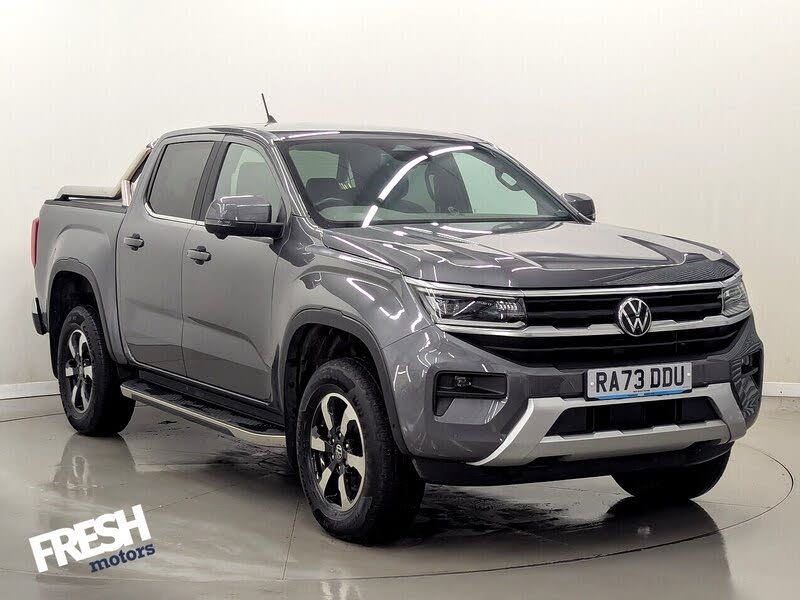 2023 Volkswagen Amarok 2.0TDI Style 4MOTION
