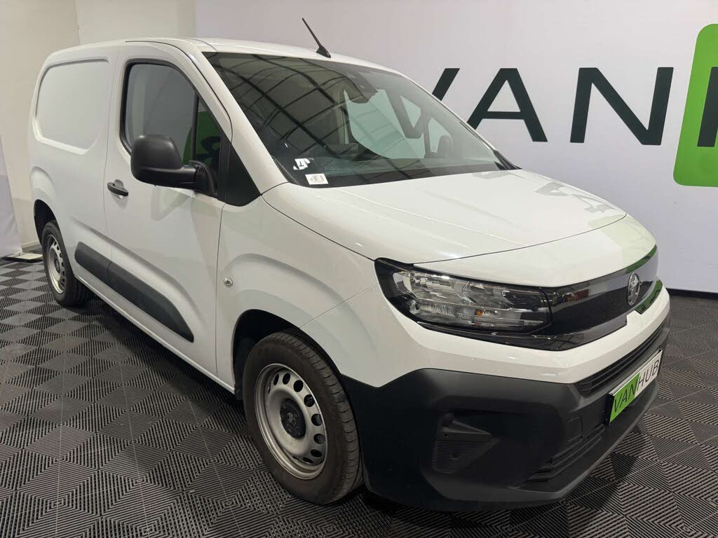 2024 Vauxhall Combo 1.5CDTi Prime (100PS)(Eu6e)