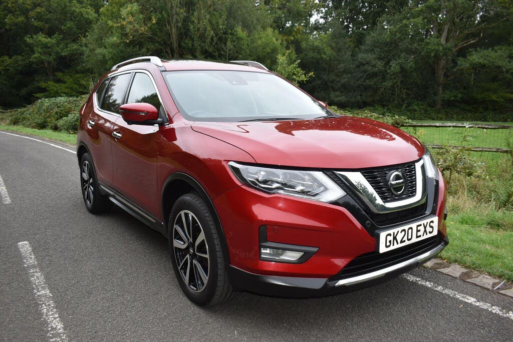 2020 Nissan X-Trail 1.3 DIG-T Tekna (5