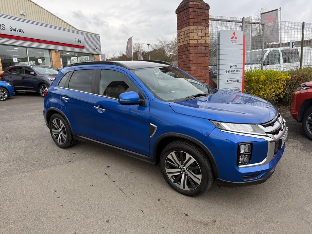 2020 Mitsubishi ASX 2.0 Exceed PL2