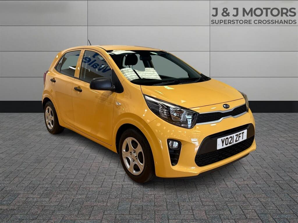 2021 Kia Picanto 1.0 1