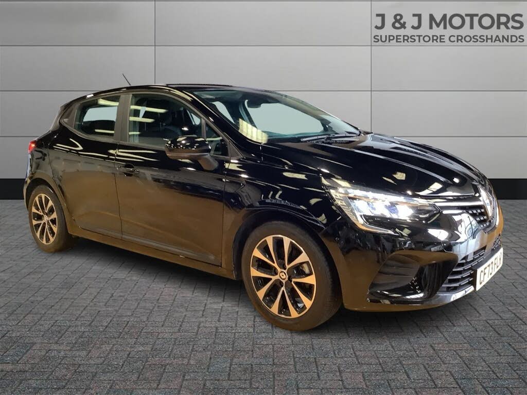 2023 Renault Clio 1.6 Evolution