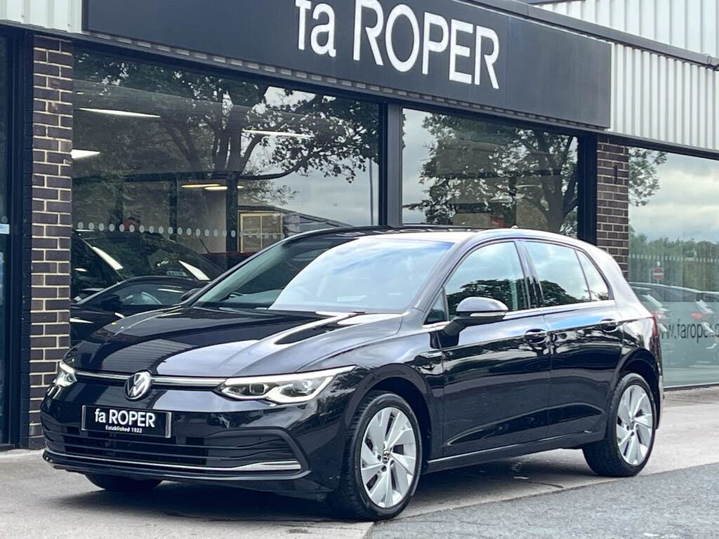 2022 Volkswagen Golf 1.5 TSI Style Edition (130ps)