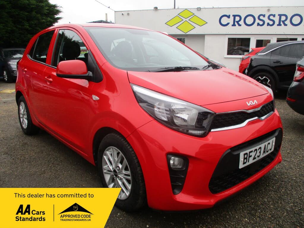 2023 Kia Picanto 1.0 2