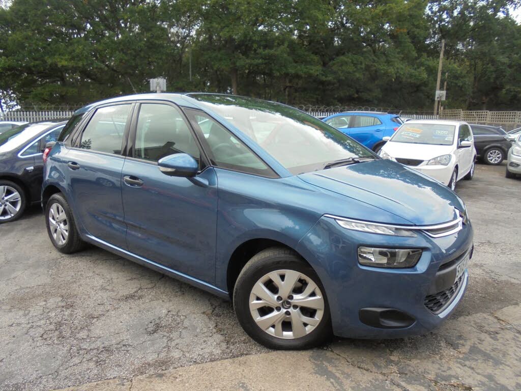 2016 Citroen C4 Picasso 1.6BlueHDi VTR