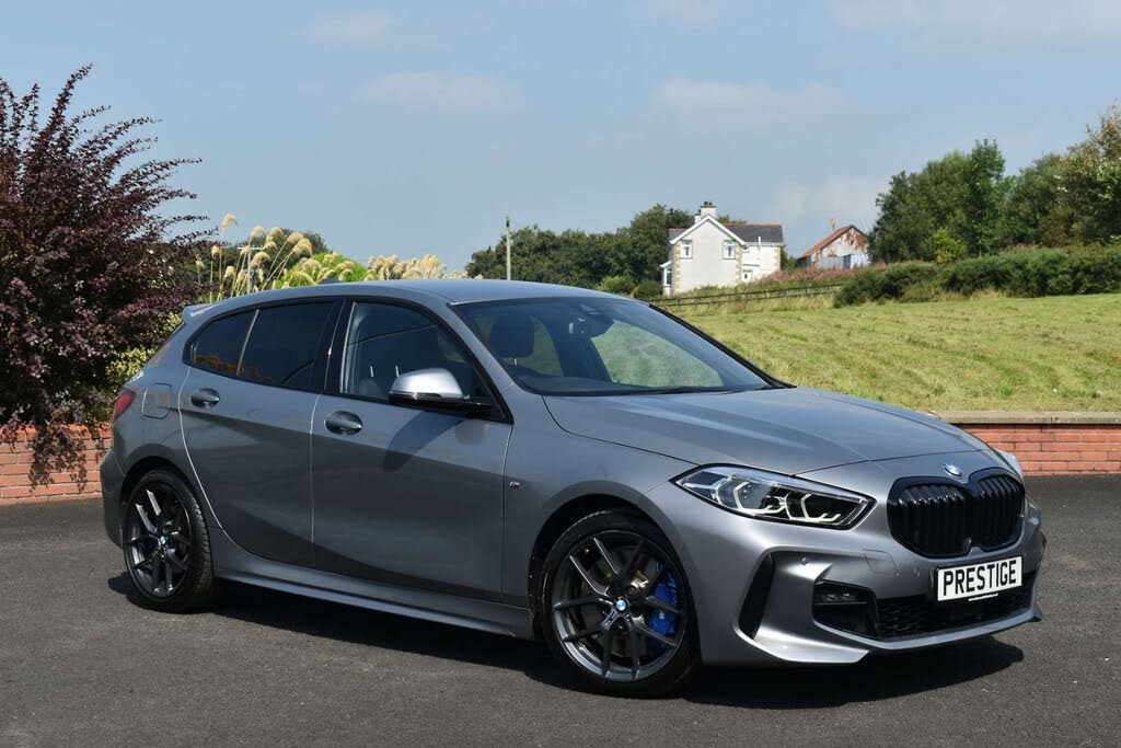 2024 BMW 1 Series 1.5 118i M Sport (LCP) DCT