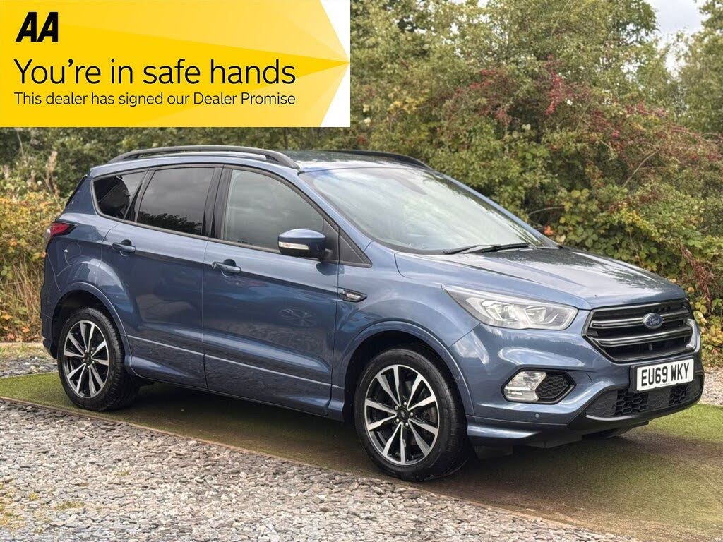 2019 Ford Kuga 2.0TDCi ST-Line (150ps) (s/s)