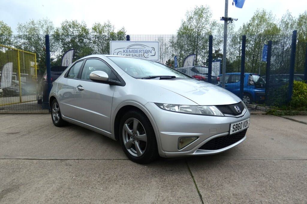 2011 Honda Civic 1.4 Si