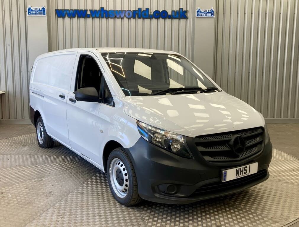 2019 Mercedes-Benz Vito