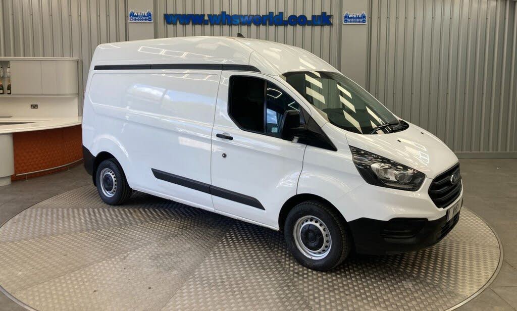 2020 Ford Transit Custom 2.0TDCi 300 L2H1 Leader (105PS)(EU6dT) Double Cab-in-Van