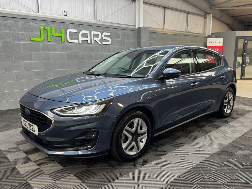 2022 Ford Focus 1.0T Trend Hatchback