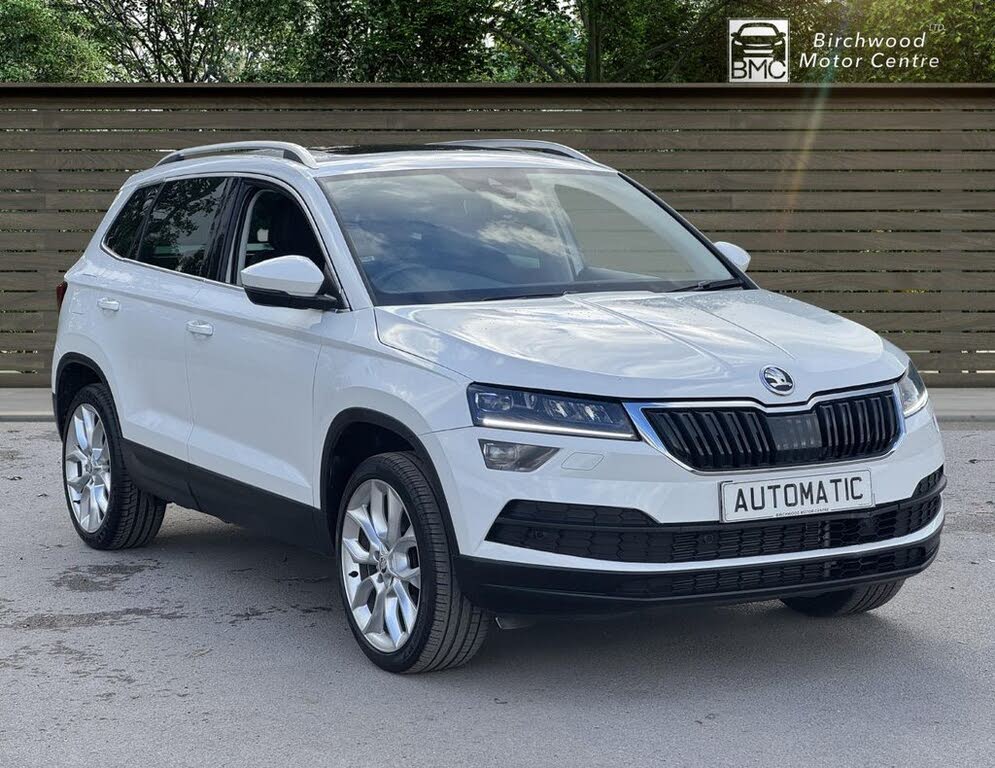 2018 Skoda Karoq 1.5 TSI Edition (s/s) DSG