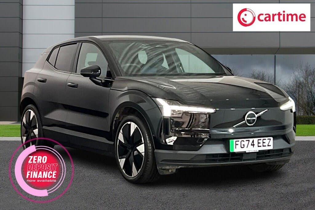 2024 Volvo EX30 E Single Motor Ultra