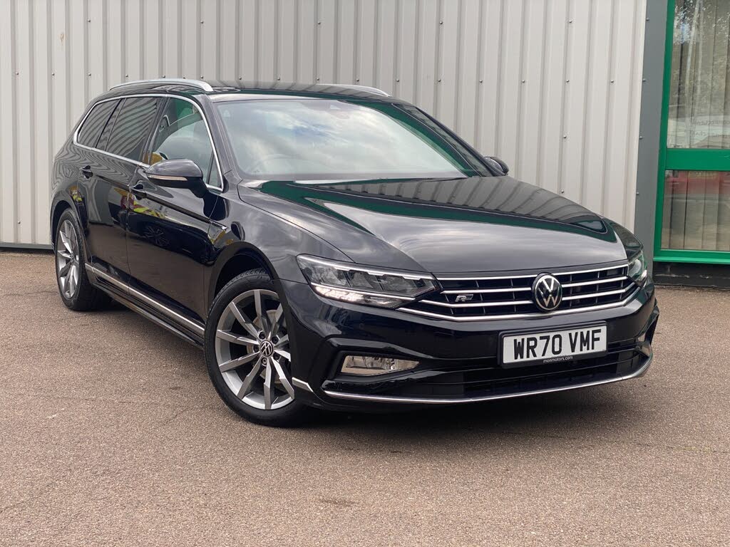 2020 Volkswagen Passat 1.5 TSI R-Line Estate 5d DSG