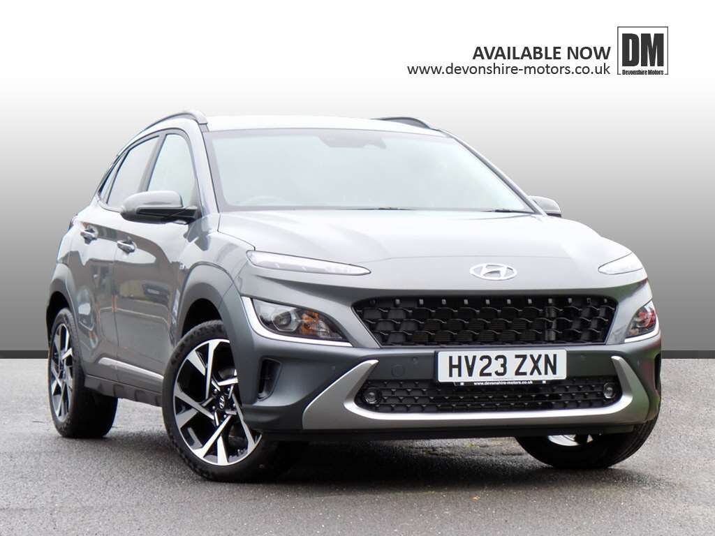 2023 Hyundai Kona 1.0 T-GDi Premium