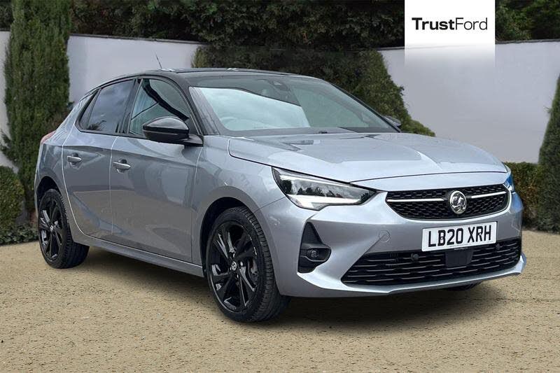 2020 Vauxhall Corsa 1.2 Turbo SRi Premium (100ps)