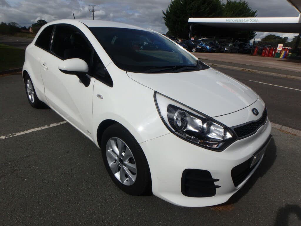 2015 Kia Rio 1.25 SR7 3d