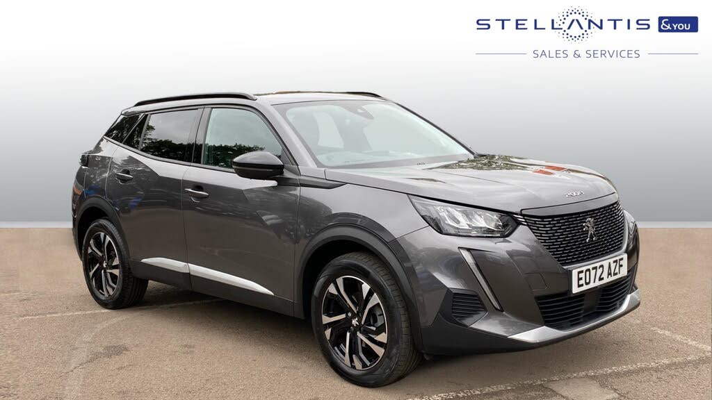 2022 Peugeot 2008 SUV 1.2 PureTech Allure Premium + (100bhp)