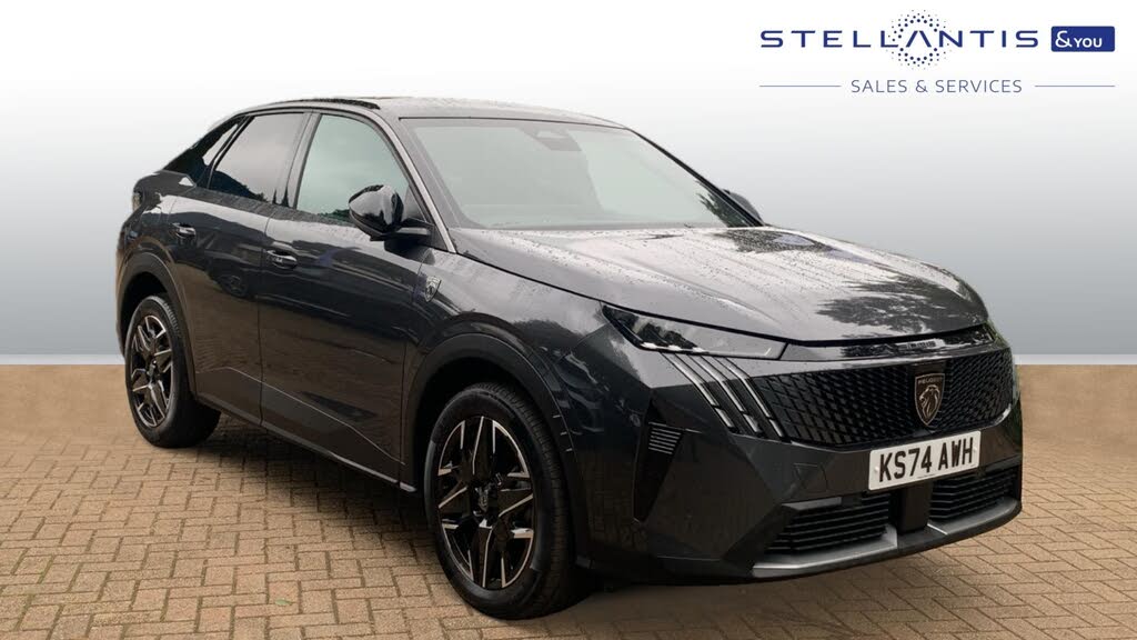 2024 Peugeot 3008 SUV