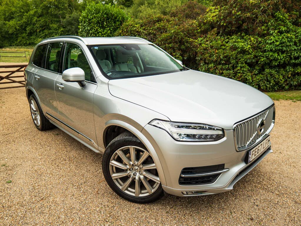 2017 Volvo XC90 2.0TD D5 Inscription Pro (AWD)