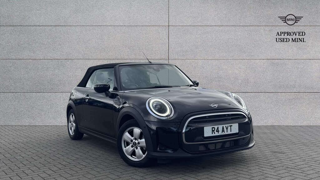 2023 MINI Mini 1.5 Cooper Classic (Premium Auto) Convertible 2d Auto