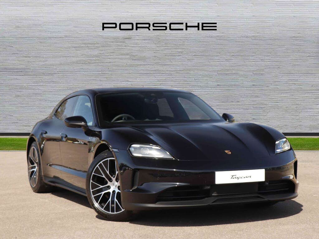 2025 Porsche Taycan E Sport Turismo (408ps)
