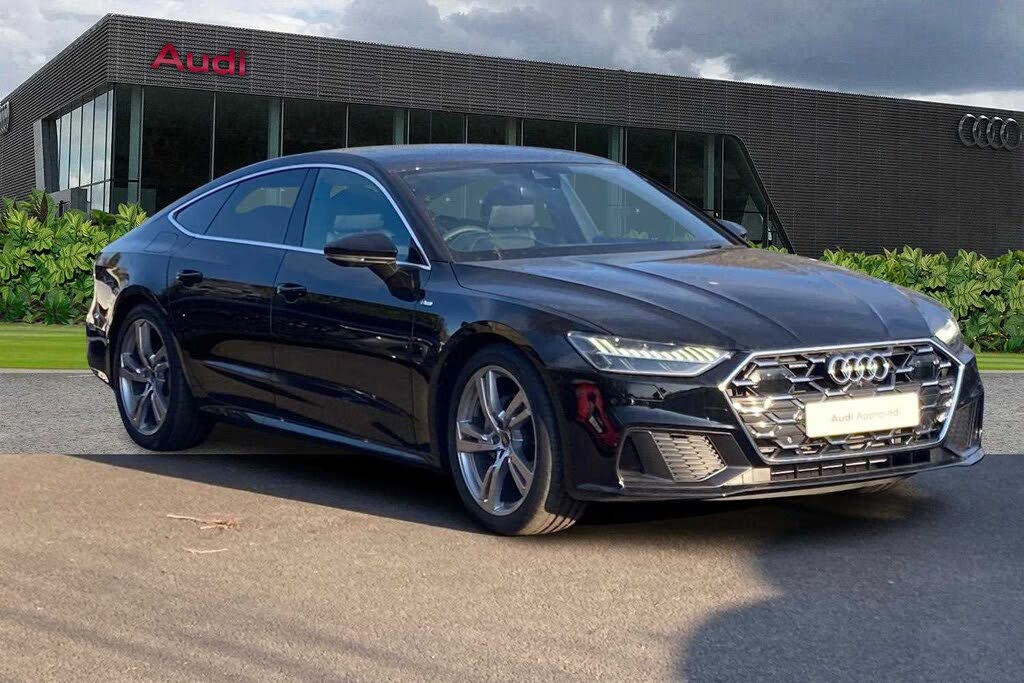 2024 Audi A7 2.0 40 TDI S Line