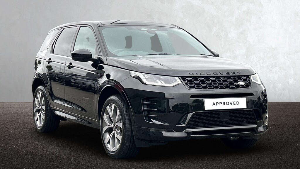 2024 Land Rover Discovery Sport 2.0 P250 Dynamic HSE