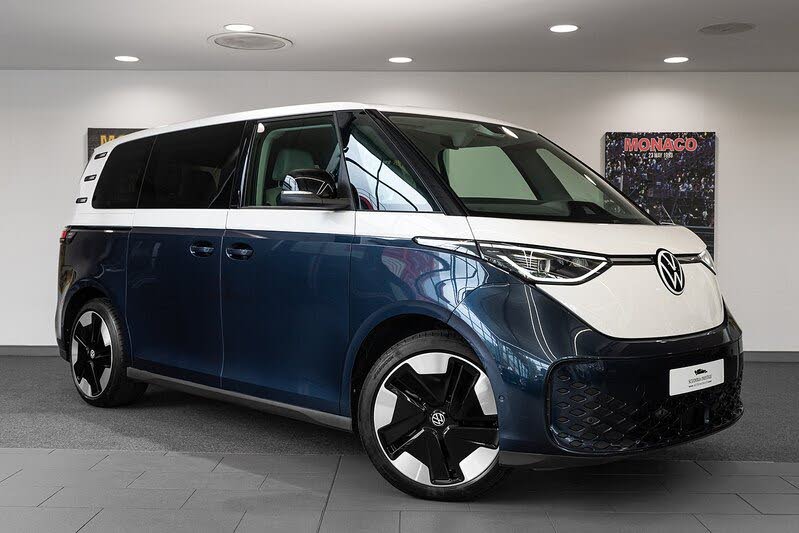 2024 Volkswagen ID.Buzz E Style Standard