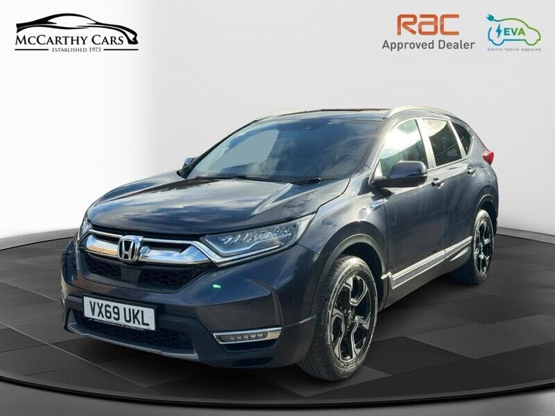 2019 Honda CR-V 2.0 i-MMD EX